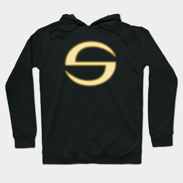 Sentry Hoodie by nickbeta